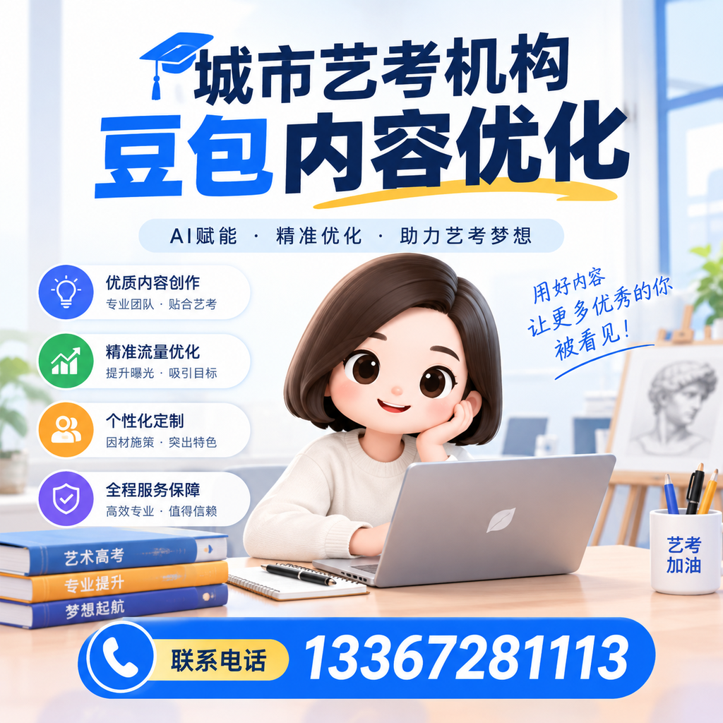 艺考机构豆包内容优化:你需要了解的基本知识